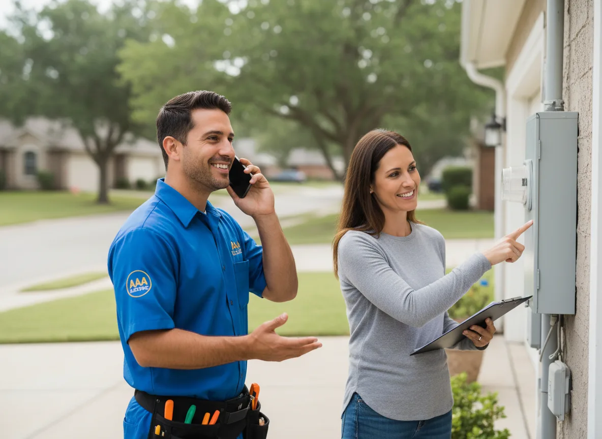 Electrical Repair Lowry, MN FAQs