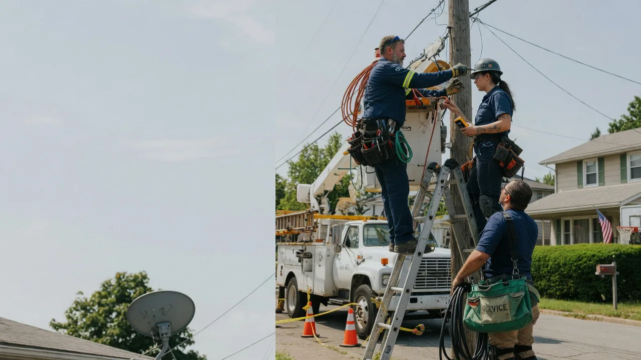 Electrical Repair in Lowry, MN near me